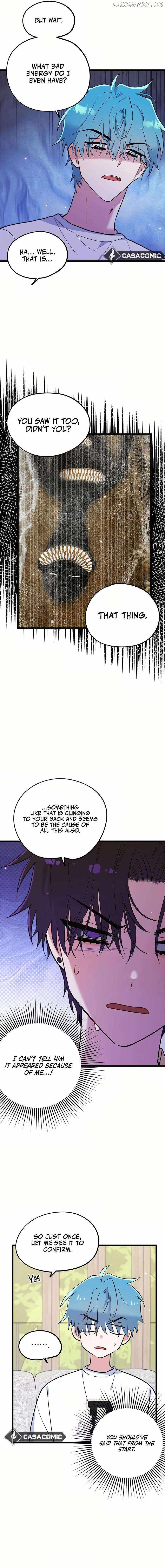 I Debuted as an Exorcist, Not an Idol Chapter 30 13